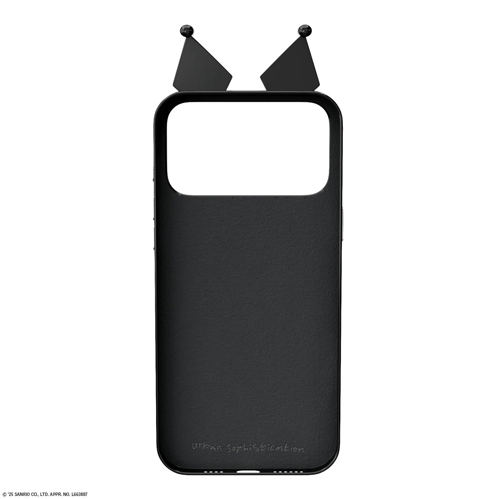 THE PUFFER CASE (KUROMI)