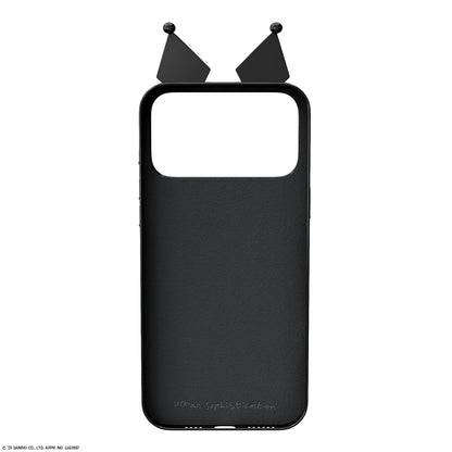 THE PUFFER CASE (KUROMI)