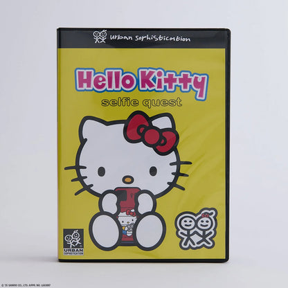 THE PUFFER CASE (HELLO KITTY BFF)