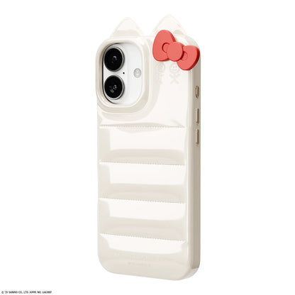 THE PUFFER CASE (HELLO KITTY)