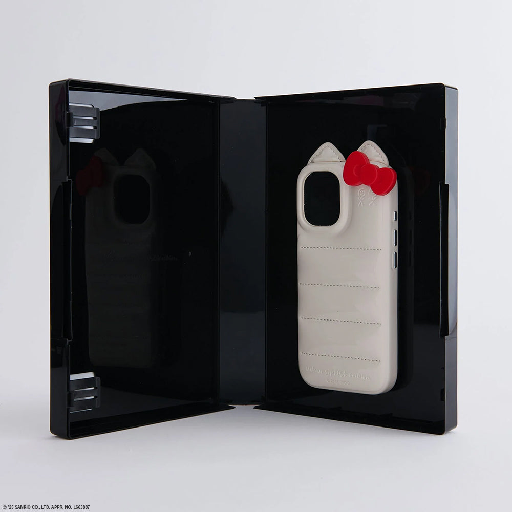 THE PUFFER CASE (HELLO KITTY)