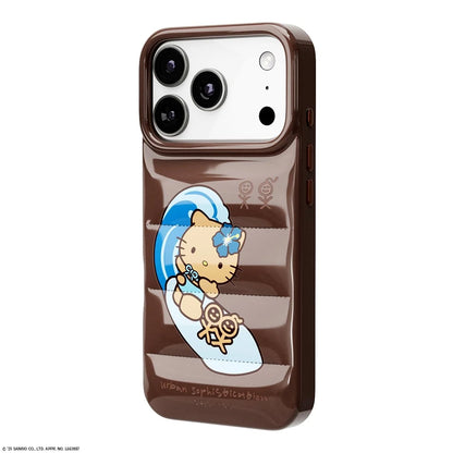 The Puffer Case (Surf Kitty)