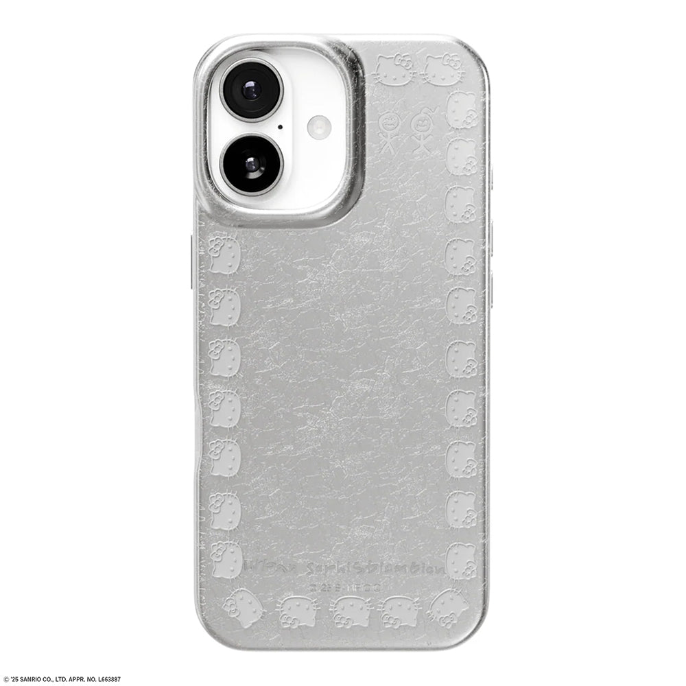 THE SKINNY CASE (HELLO KITTY STUDS)
