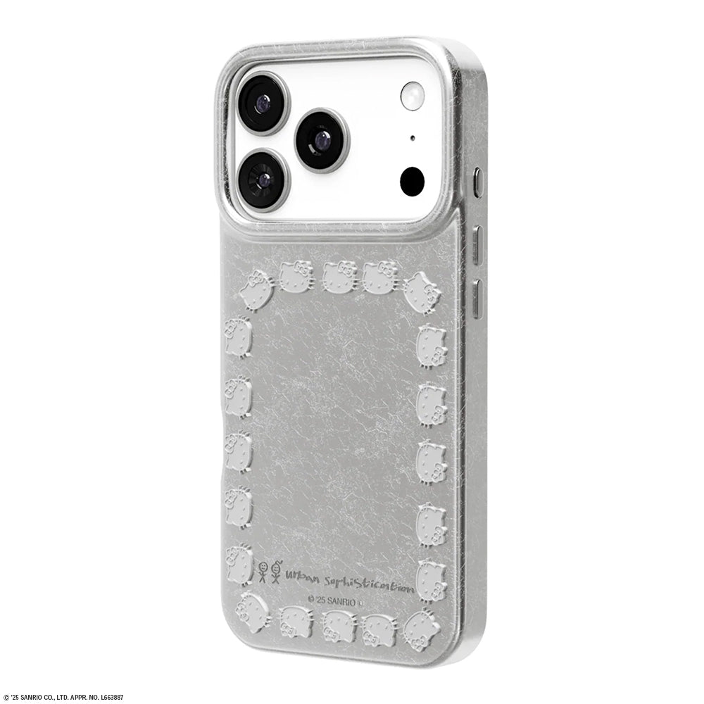 THE SKINNY CASE (HELLO KITTY STUDS)