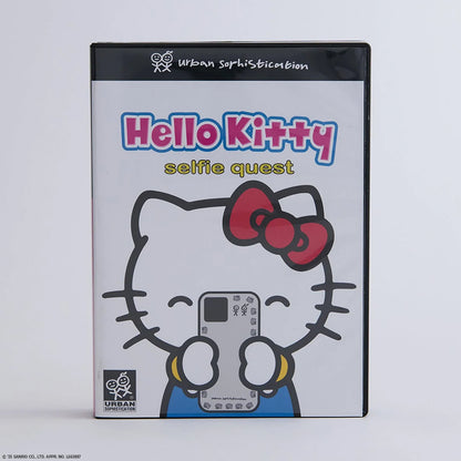 THE SKINNY CASE (HELLO KITTY STUDS)