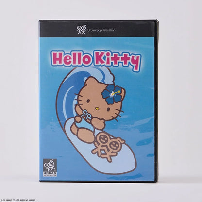 The Skinny Case (Surf Kitty)