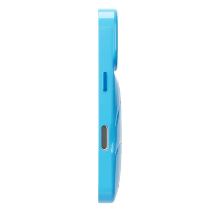 The Dough Case (Wave in Blue)