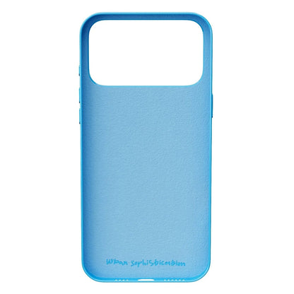 The Dough Case (Wave in Blue)