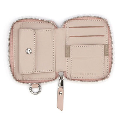 Mag Shoulder Mini Wallet (pale blue)