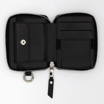 Mag Shoulder Mini Wallet (pale blue)