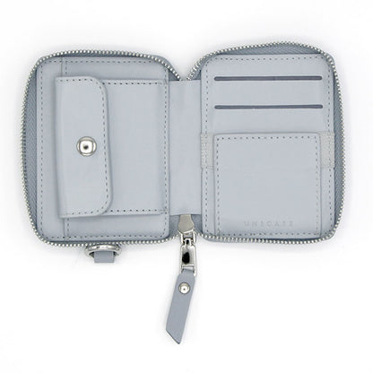 Mag Shoulder Mini Wallet (pale blue)