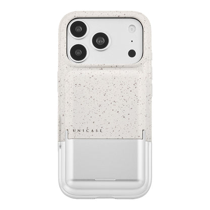 Stone Card Stand (gray)