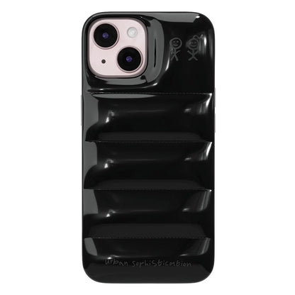 THE PUFFER CASE (BLACK MANHATTAN)