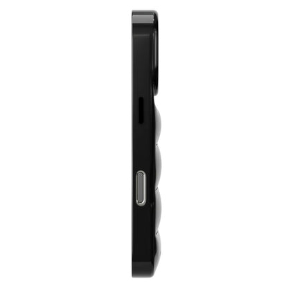 THE PUFFER CASE (BLACK MANHATTAN)
