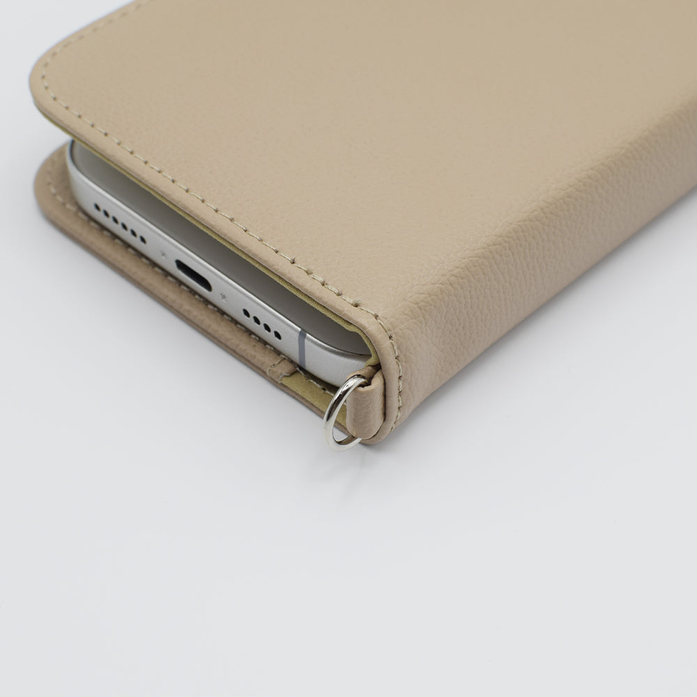Basic Multi Case (glitter silver)