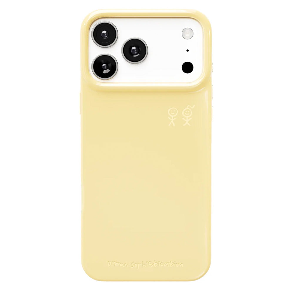 THE SKINNY CASE (BUTTER)