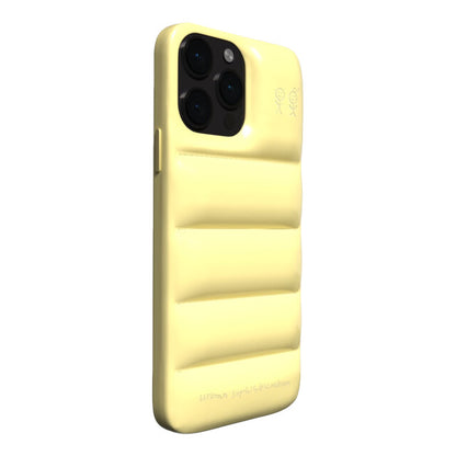 THE PUFFER CASE (BUTTER POPCORN)