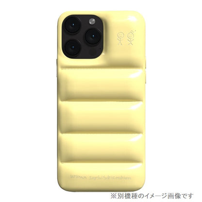 THE PUFFER CASE (BUTTER POPCORN)