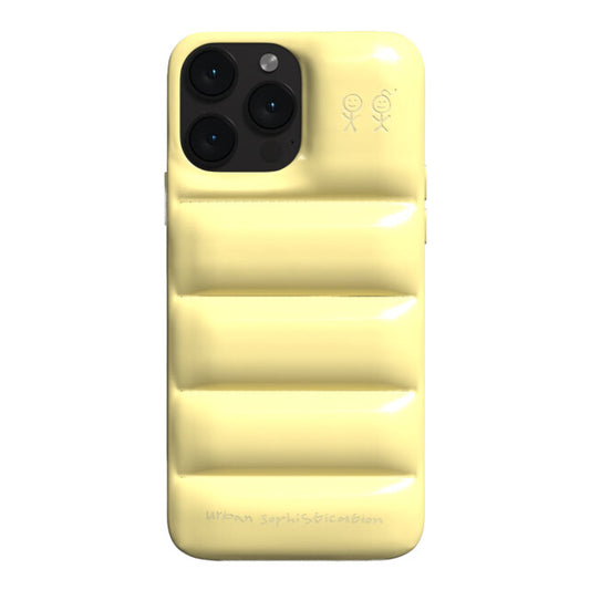 THE PUFFER CASE (BUTTER POPCORN)
