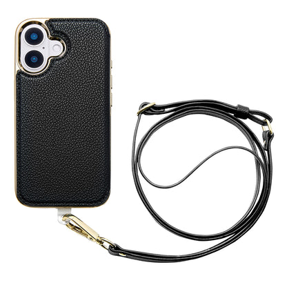 Cross Body Case Duo (black)