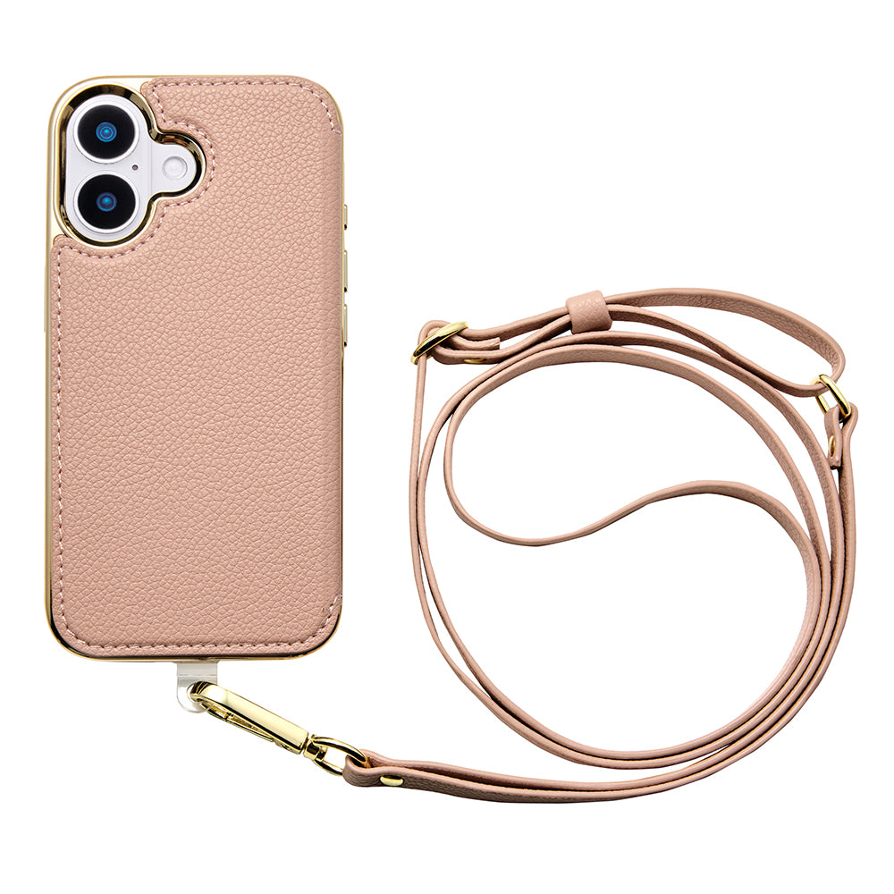 Cross Body Case Duo (pink)