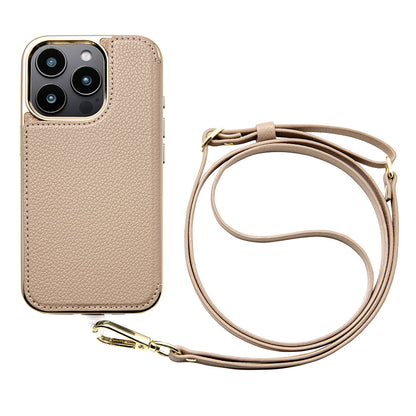 Cross Body Case Duo (greige)