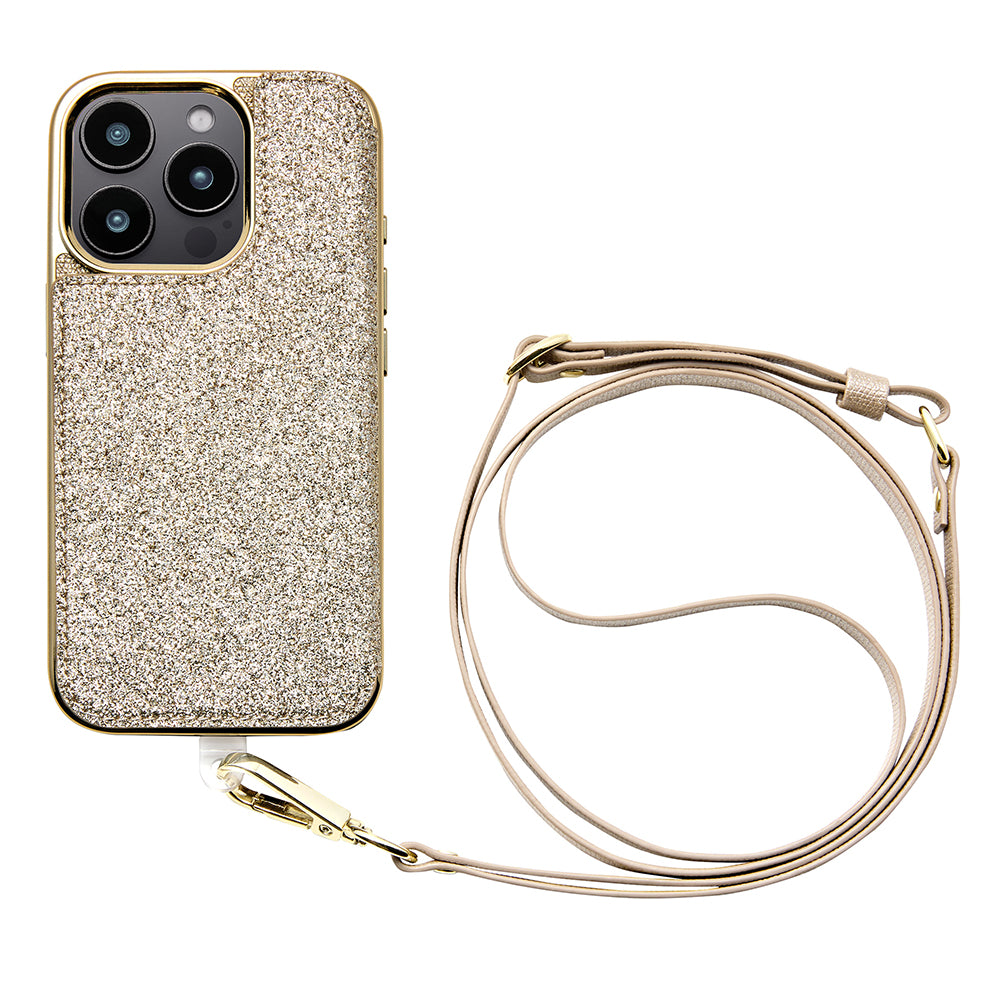Cross Body Case Duo (prism gold)
