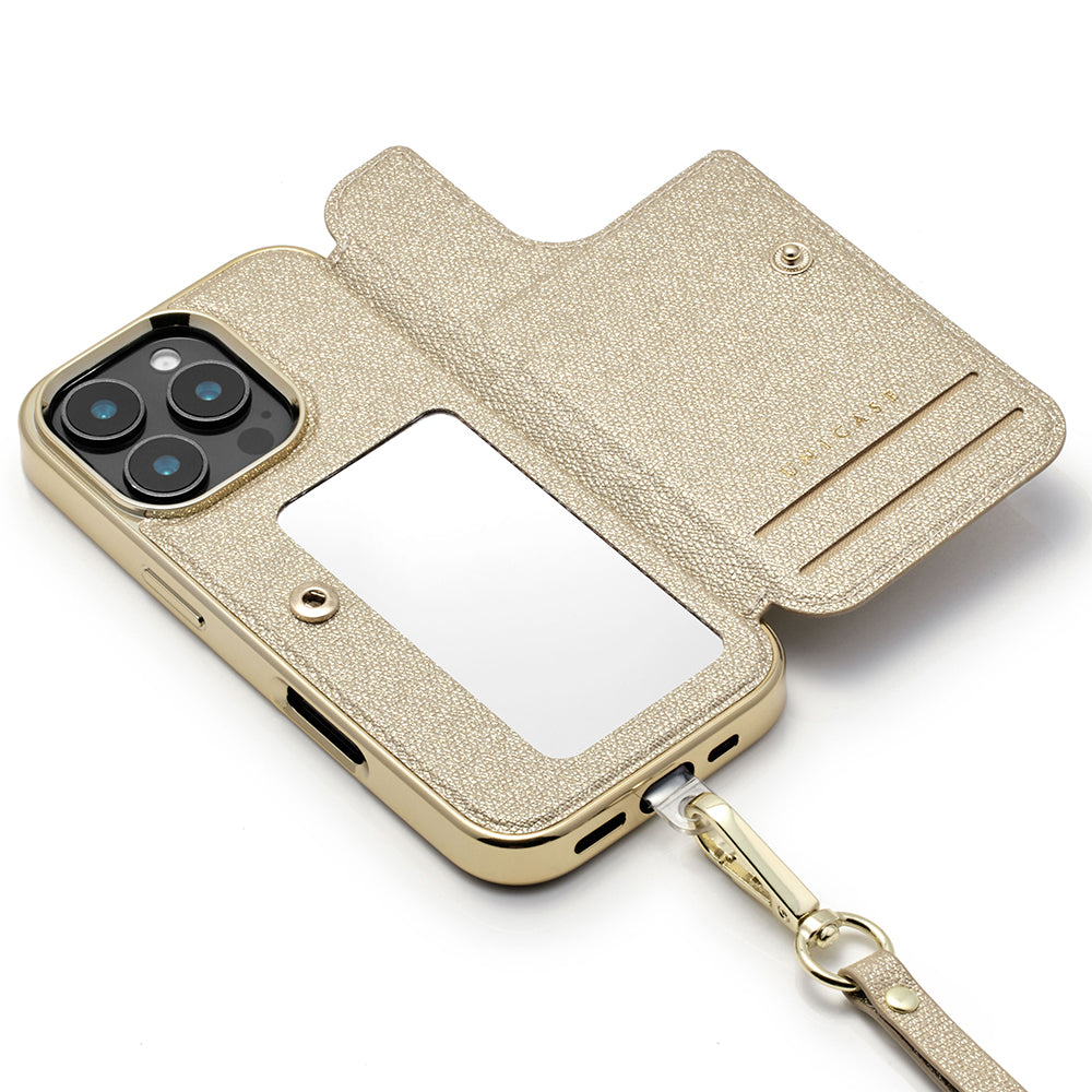 Cross Body Case Duo (mint)
