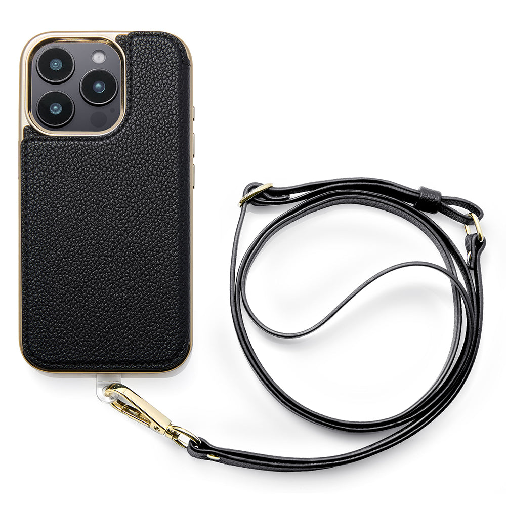 Cross Body Case Duo (black)