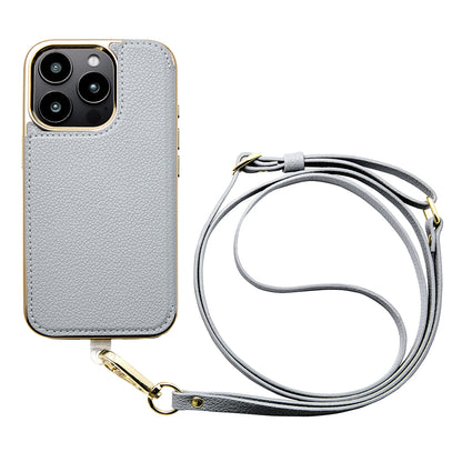 Cross Body Case Duo (pale blue)