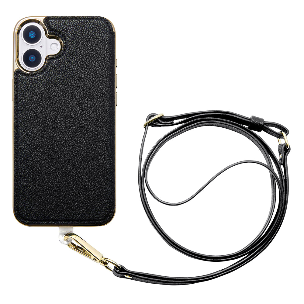Cross Body Case Duo (black)