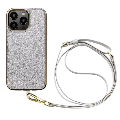 Cross Body Case Duo (shine silver)