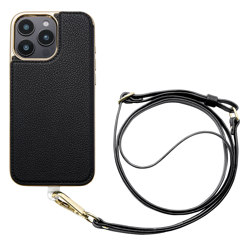 Cross Body Case Duo (black)