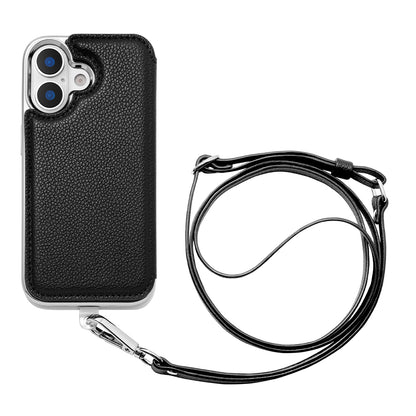 Cross Body Case Duo (black)