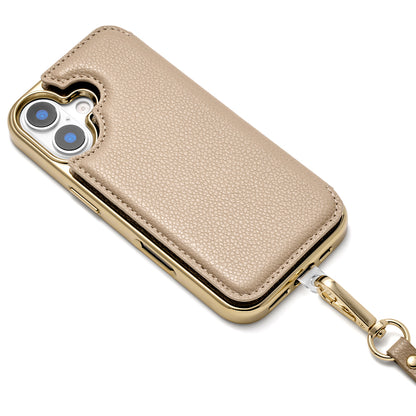 Cross Body Case Duo (black)