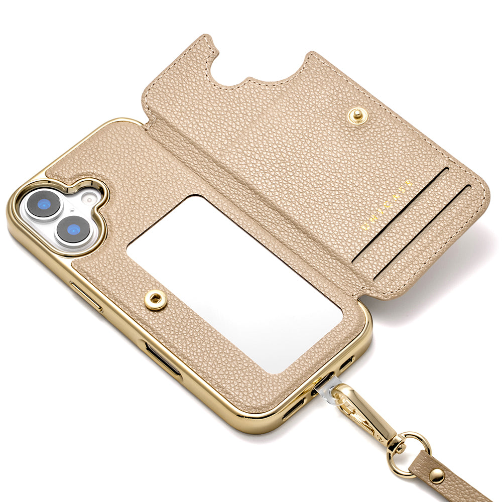 Cross Body Case Duo (black)