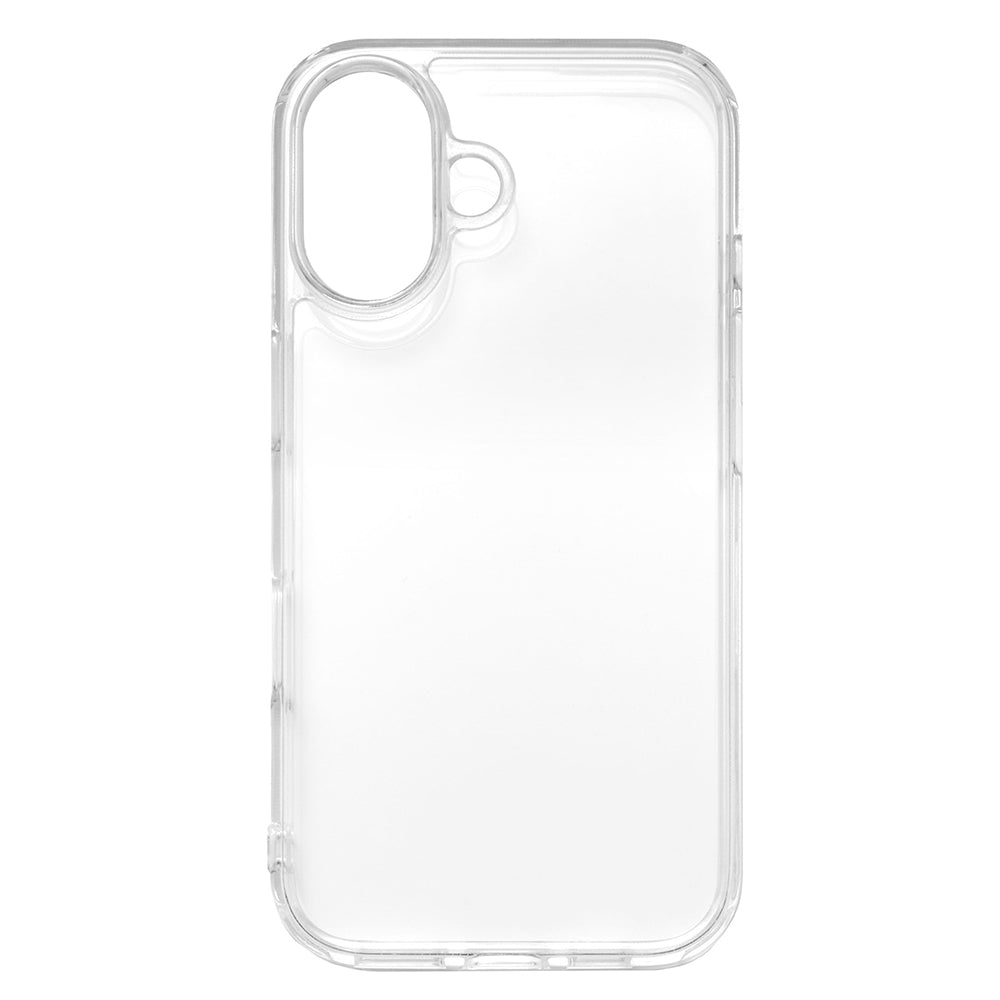 Glass Hybrid Clear Case