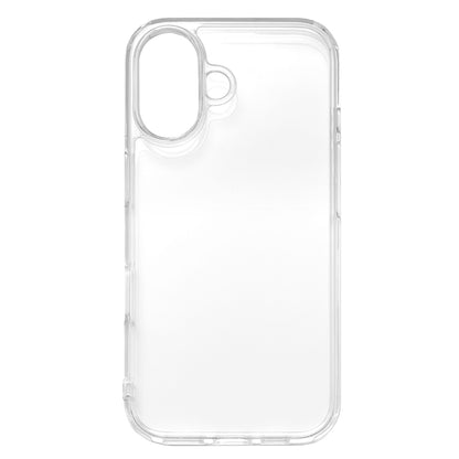 Glass Hybrid Clear Case
