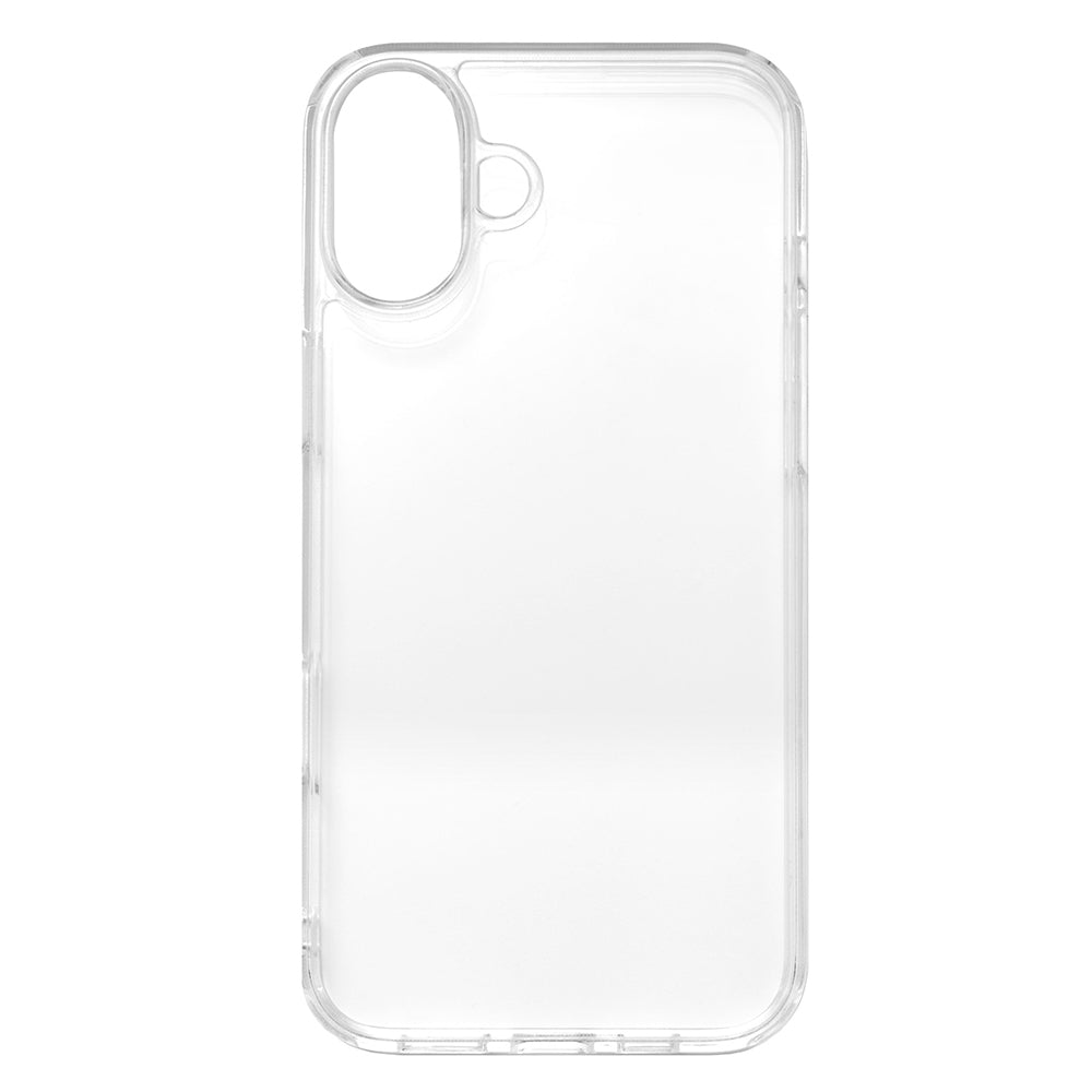 Glass Hybrid Clear Case