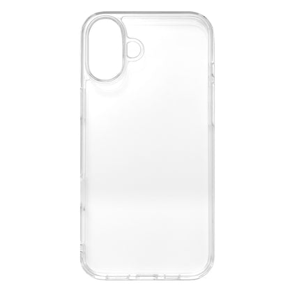 Glass Hybrid Clear Case