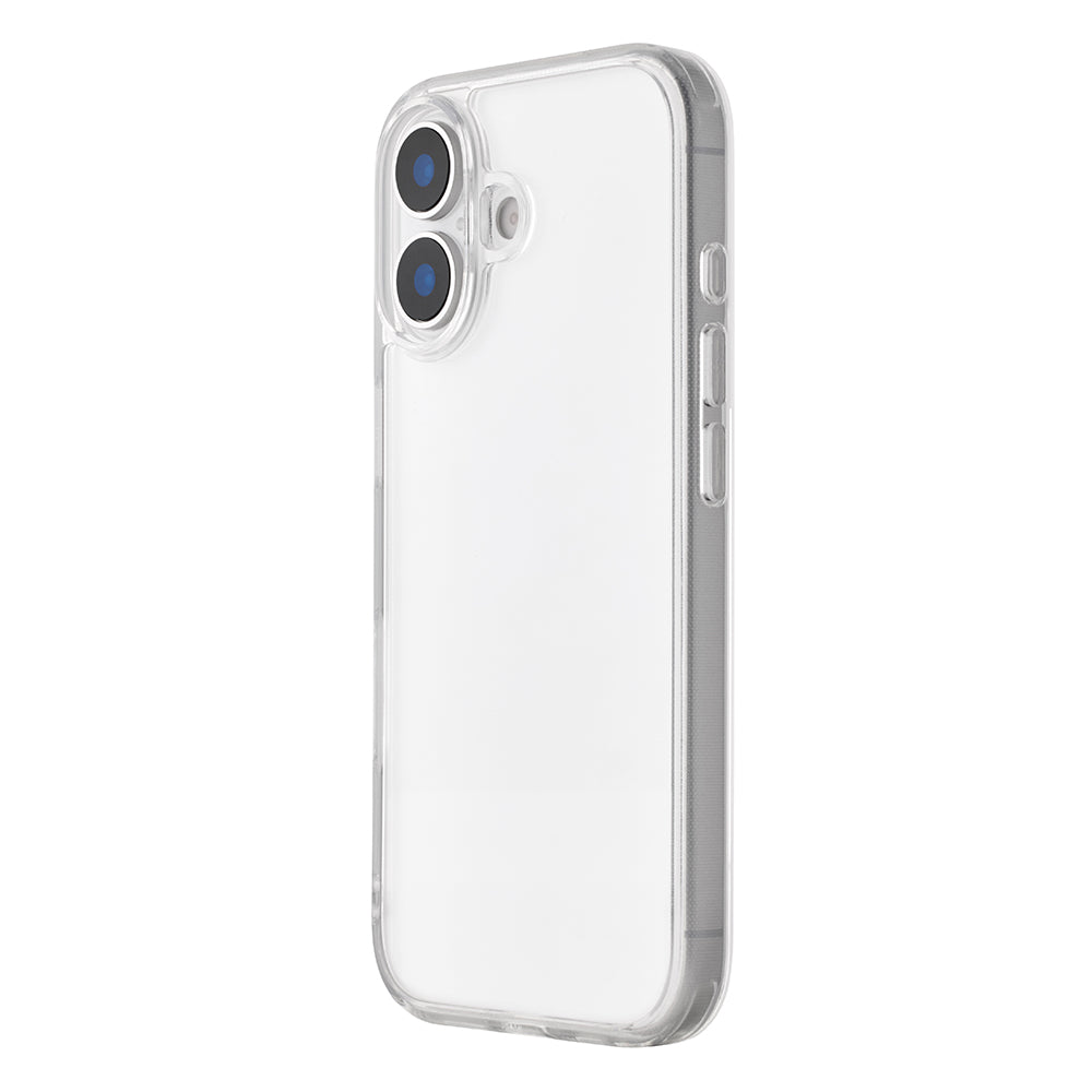 Glass Hybrid Clear Case