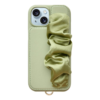 Classy Scrunchie Case (mint)