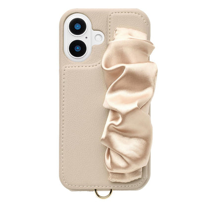 Classy Scrunchie Case (beige)