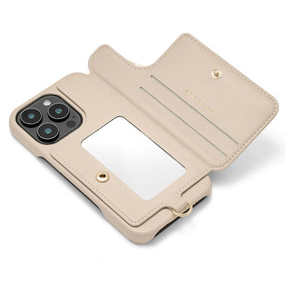 Classy Scrunchie Case (beige)