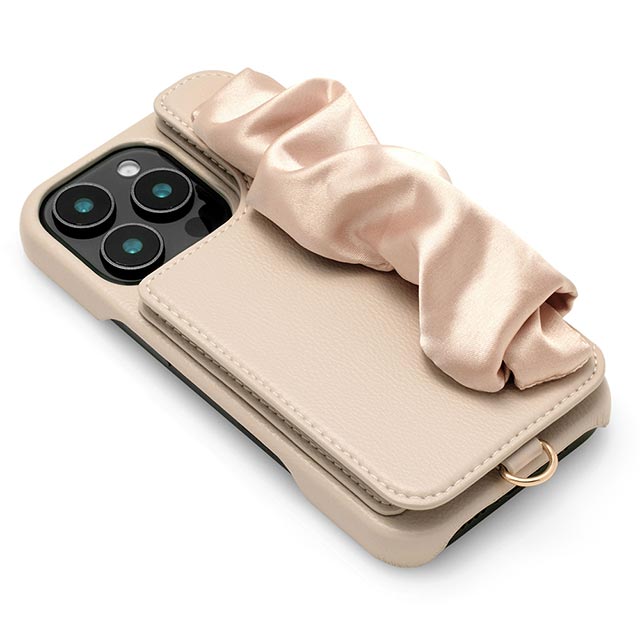 Classy Scrunchie Case (pale blue)