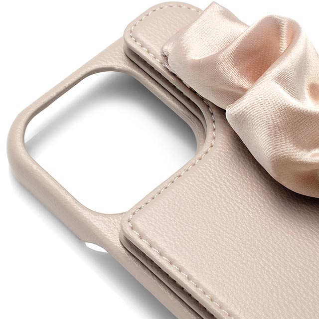 Classy Scrunchie Case (pale blue)