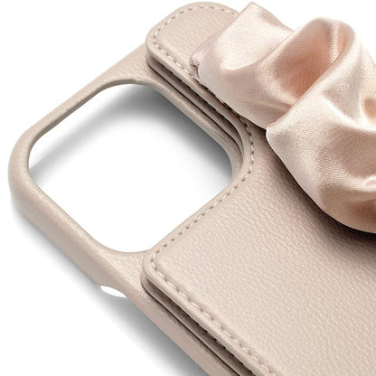 Classy Scrunchie Case (pink)