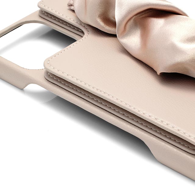 Classy Scrunchie Case (pale blue)