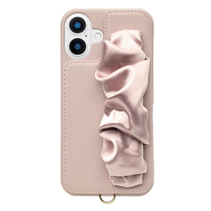 Classy Scrunchie Case (pink)