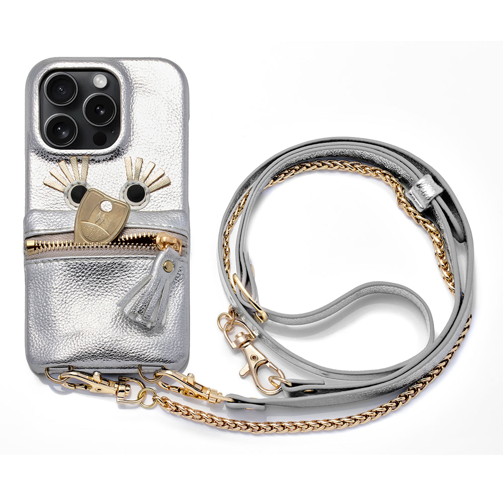follow me case (ivory)